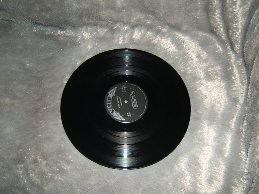 Amazon.com: Rare Hendrix: CDs & Vinyl